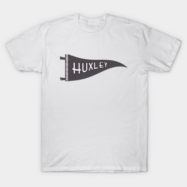 Huxley Pennant T-Shirt by Vandalay Industries